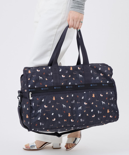 LeSportsac（レスポートサック） ボストンバッグ DELUXE LG WEEKENDER