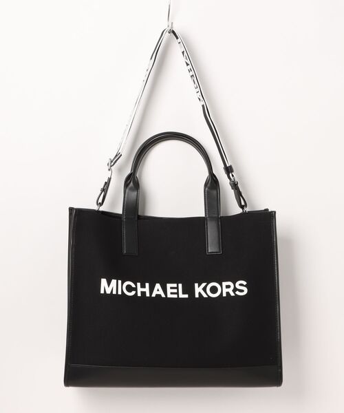 MICHAEL KORS（マイケルコース） 2WAYバッグ FREE ブラック メンズ
