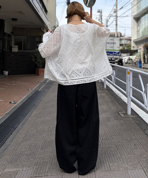 JOURNAL STANDARD LUXE（ジャーナルスタンダード ラックス） ブラウス 