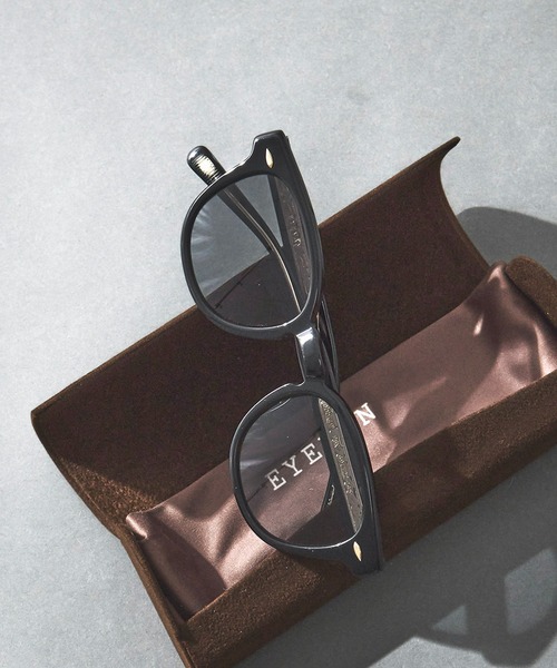 EYEVAN（アイヴァン） サングラス 「EYEVAN/アイヴァン」Webb(49) PBK
