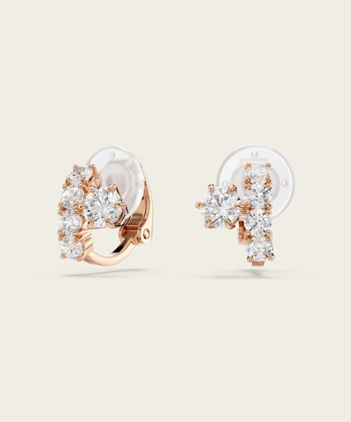 SWAROVSKI（スワロフスキー） イヤリング 「公式」「スワロフスキー