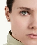 イヤリング 「公式」「スワロフスキー」Matr...の詳細画像1