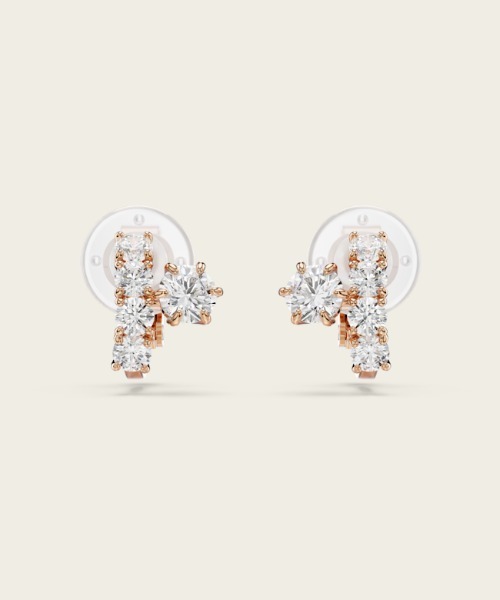 SWAROVSKI（スワロフスキー） イヤリング 「公式」「スワロフスキー