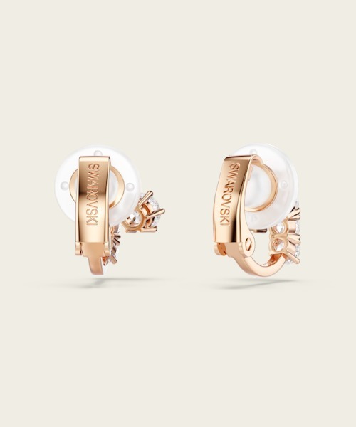 SWAROVSKI（スワロフスキー） イヤリング 「公式」「スワロフスキー