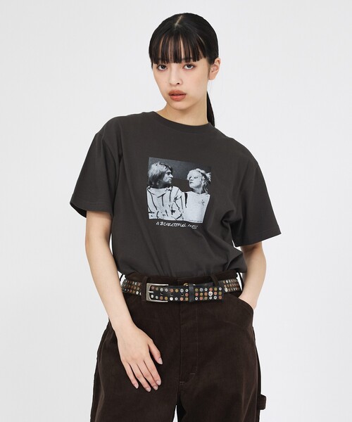 ABAHOUSE（アバハウス） tシャツ 「BROCKUM / ブロッカム」KENJI KUBO