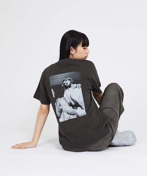 ABAHOUSE（アバハウス） tシャツ 「BROCKUM / ブロッカム」KENJI KUBO