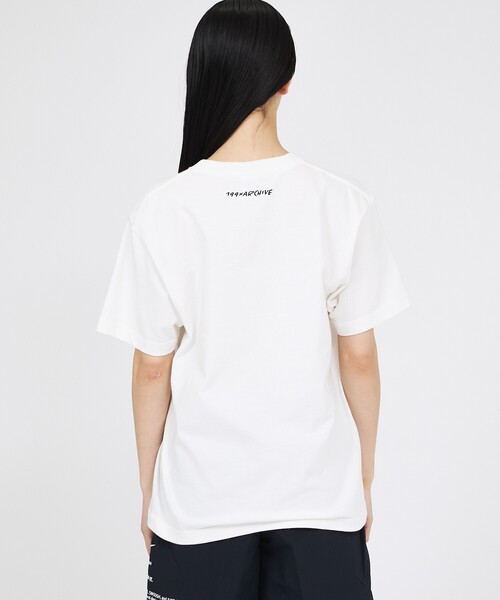 ABAHOUSE（アバハウス） tシャツ 「BROCKUM / ブロッカム」KENJI KUBO