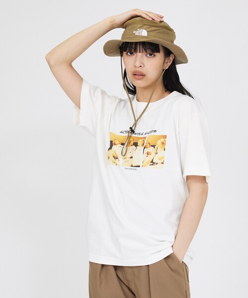 ABAHOUSE（アバハウス） tシャツ 「BROCKUM / ブロッカム」KENJI KUBO