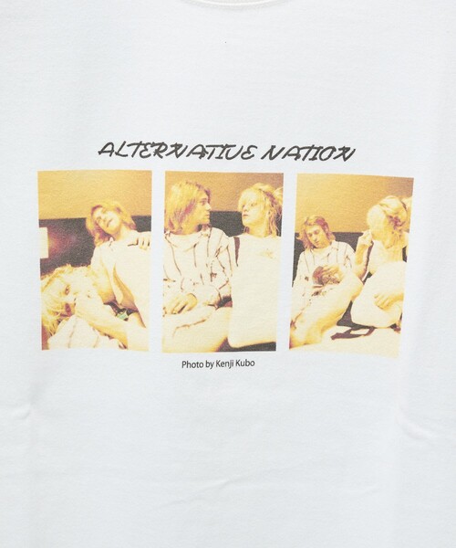 ABAHOUSE（アバハウス） tシャツ 「BROCKUM / ブロッカム」KENJI KUBO
