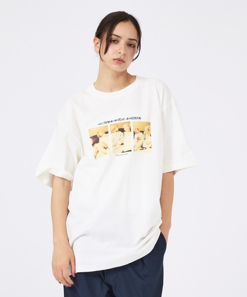 knkn様　ブロッカム　Ｔシャツ ABAHOUSE（アバハウス） tシャツ 「BROCKUM / ブロッカム」KENJI KUBO