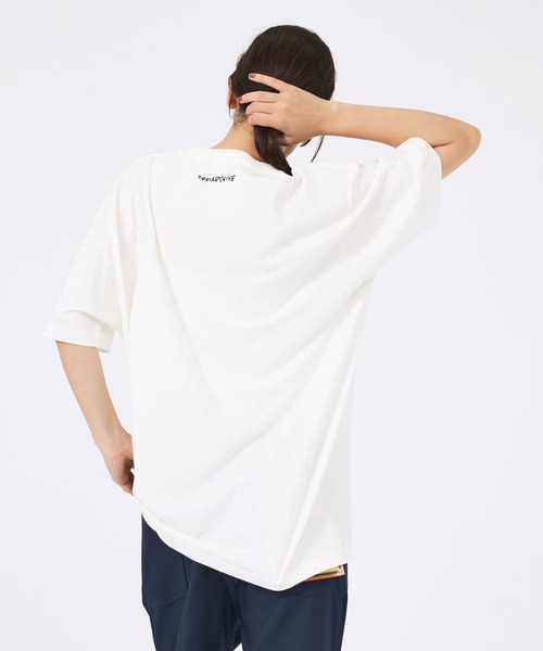ABAHOUSE(アバハウス) tシャツ 「BROCKUM / ブロッカム」KENJI KUBO ABAHOUSE(アバハウス) tシャツ 「BROCKUM / ブロッカム」KENJI KUBO