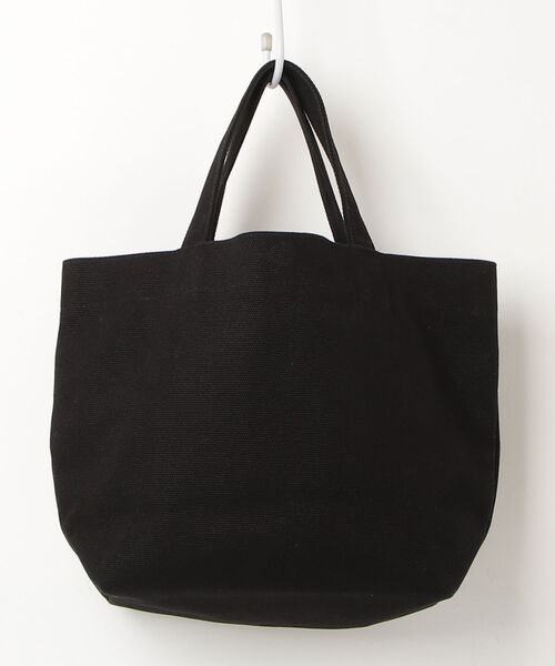 「Ray BEAMS」 ハンドバッグ ONE SIZE ブラック レディース_画像2