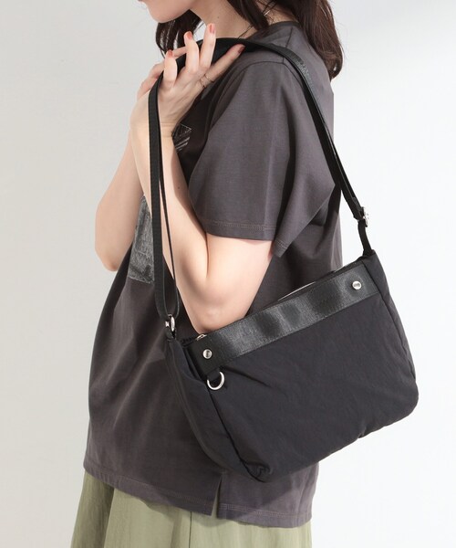 SHOO・LA・RUE（シューラルー） ショルダーバッグ バッグ 「撥水」7