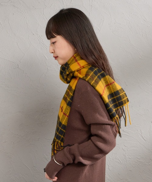 FRED PERRY（フレッドペリー） マフラー ストール 「WEB限定」「FRED