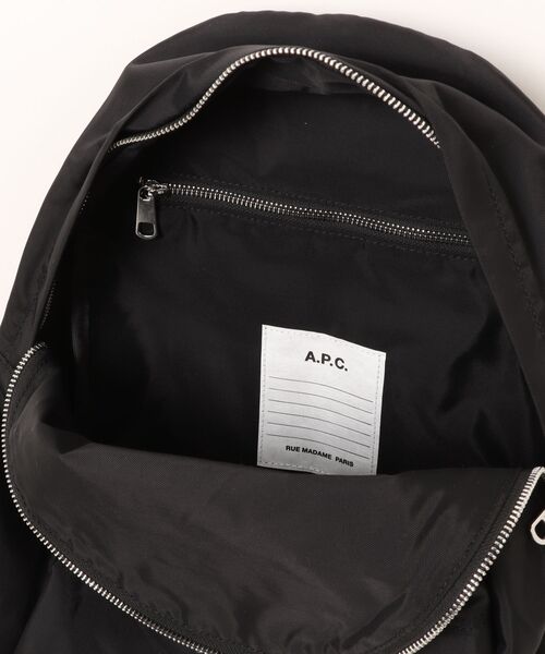 A.P.C.（アーペーセー） デイバック リュック SAC A DOS BACKSTAGE