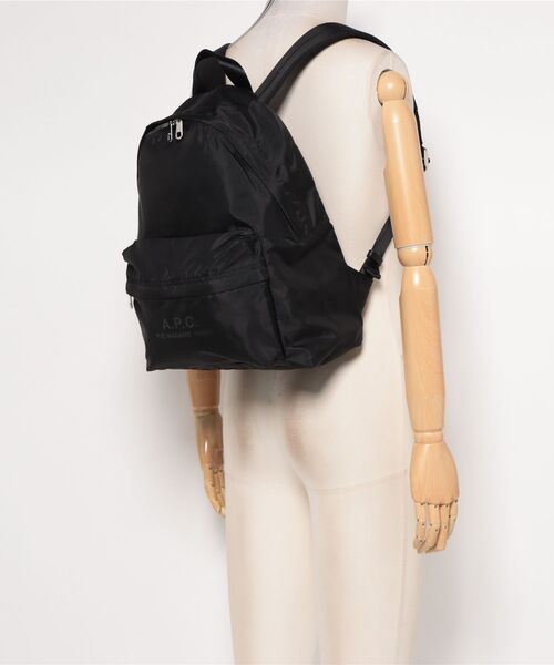 A.P.C.（アーペーセー） デイバック リュック SAC A DOS BACKSTAGE