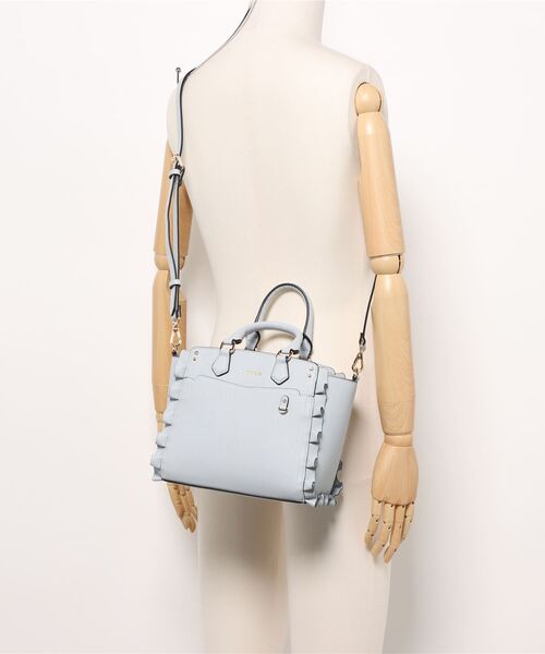 「& chouette」 2WAYバッグ FREE ピンク レディース_画像6
