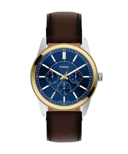 FOSSIL（フォッシル） 腕時計 腕時計 メンズ アナログ レザー FS6195 