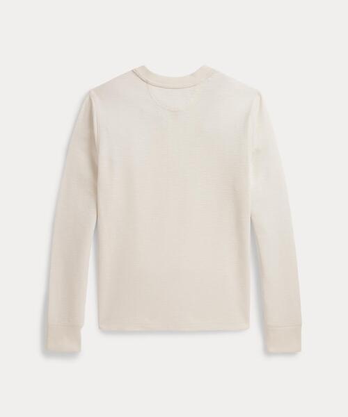 Polo Ralph Lauren Childrenswear ラルフローレン ヘンリーネック t
