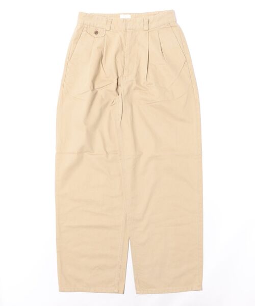 A.P.C.（アーペーセー） パンツ PANTALON FOX メンズ : ZOZOTOWN Yahoo
