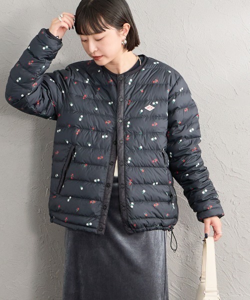 IENA（イエナ） ダウンコート「WOOLRICHコラボ」 S ブラック