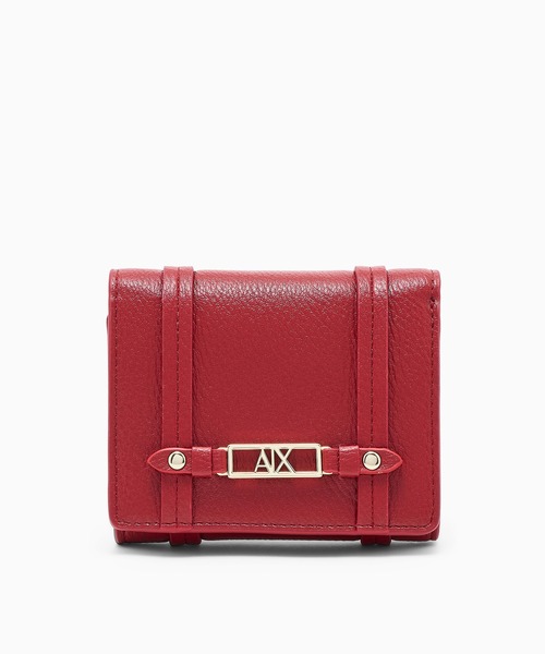 ARMANI EXCHANGE 財布 「A|X アルマーニ エクスチェンジ」ボックスAX