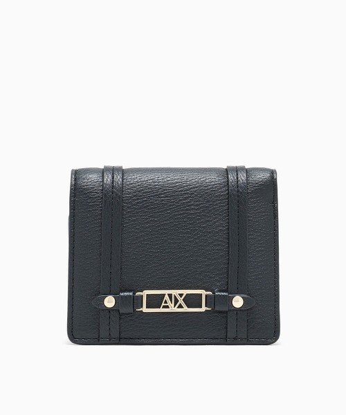 ARMANI EXCHANGE 財布 「A|X アルマーニ エクスチェンジ」ボックスAX
