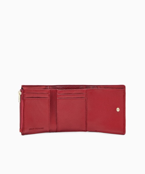 ARMANI EXCHANGE 財布 「A|X アルマーニ エクスチェンジ」ボックスAX