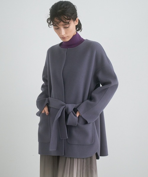 アウター シャルムリバーケープ コート :58967137:ZOZOTOWN Yahoo!店 ...