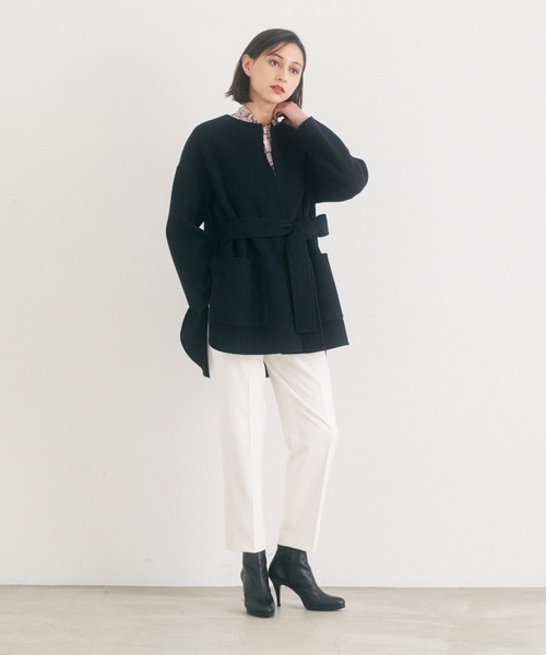アウター シャルムリバーケープ コート :58967137:ZOZOTOWN Yahoo!店 ...