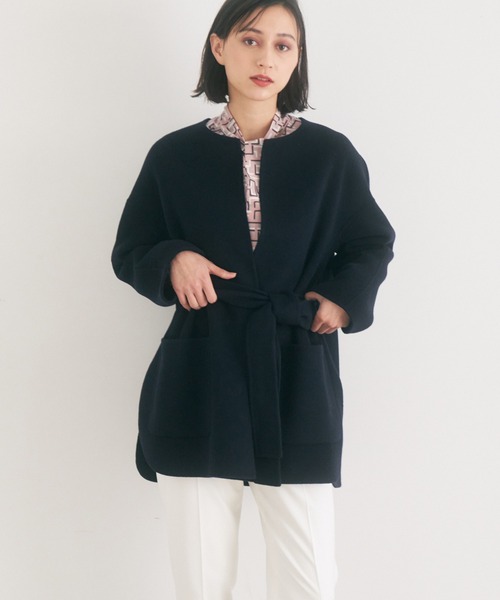 アウター シャルムリバーケープ コート :58967137:ZOZOTOWN Yahoo!店 ...