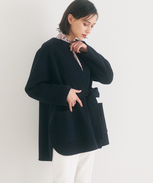 アウター シャルムリバーケープ コート :58967137:ZOZOTOWN Yahoo!店 ...