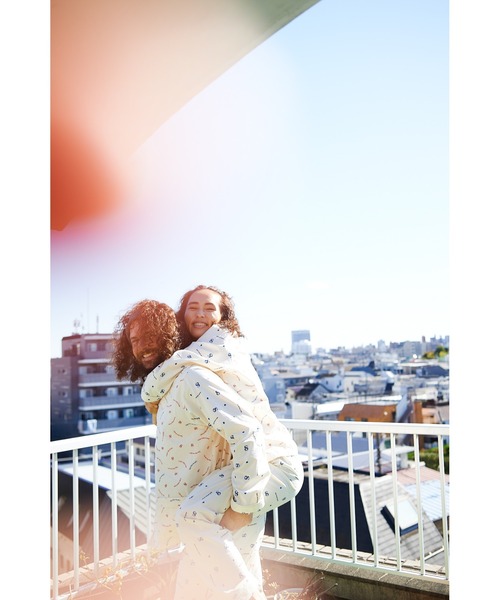 STOCK ルームウェア パジャマ day and night pajama : ZOZOTOWN Yahoo