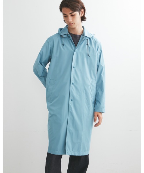 レインコート PENRITH RAIN PACKABLE / パッカブルレインコート09