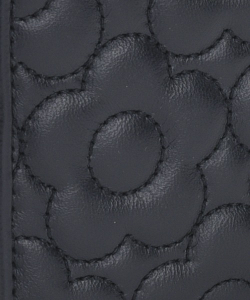 MARY QUANT 財布 マリークワント mary quant キルトフォーム