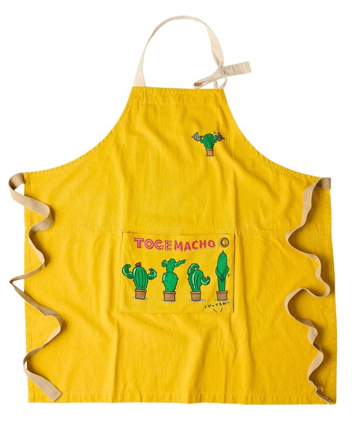 GLOBAL FORME CONCRETE（グローバルフォルムコンクリート） エプロン