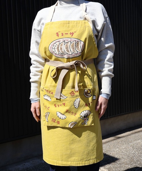 GLOBAL FORME CONCRETE（グローバルフォルムコンクリート） エプロン