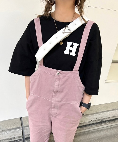 tシャツ ストロベリーフレンズビッグＴシャツ レディース メンズ Tシャツ レディース トップス 星柄 春夏 ビッグサイズ 着るだけ