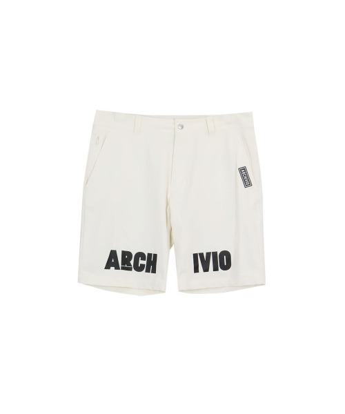 アルチビオ　ショートパンツ　ゴルフウエア archivio アルチビオ 春夏 ゴルフ ショートパンツ ハーフパンツ