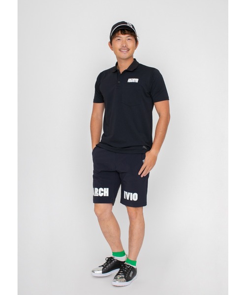アルチビオ　ショートパンツ　ゴルフウエア archivio パンツ 「MENS」アルチビオゴルフウェア ショート