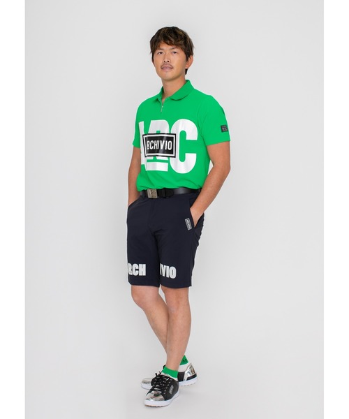 archivio パンツ 「MENS」アルチビオゴルフウェア ショート