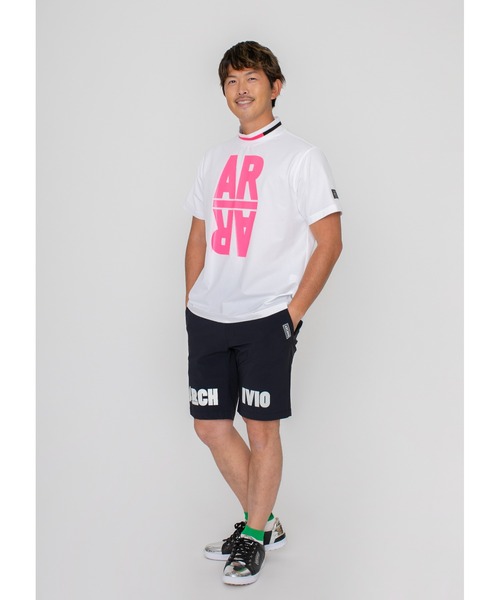 アルチビオ　ゴルフウェア　ショートパンツ archivio パンツ 「MENS」アルチビオゴルフウェア ショート