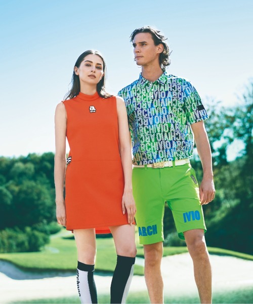 アルチビオ　ショートパンツ　ゴルフウエア archivio パンツ 「MENS」アルチビオゴルフウェア ショート