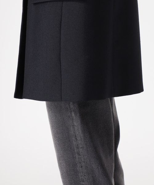 JOURNAL STANDARD relume ベスト T/Wギャバネイビージレ