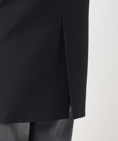 JOURNAL STANDARD relume ベスト T/Wギャバネイビージレ