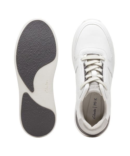 Clarks（クラークス） スニーカー RaceLite Move / レースライトムーブ 