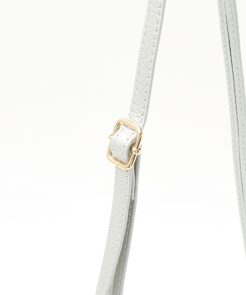 soeur ショルダーバッグ バッグ SOEUR/フラップショルダーBAG