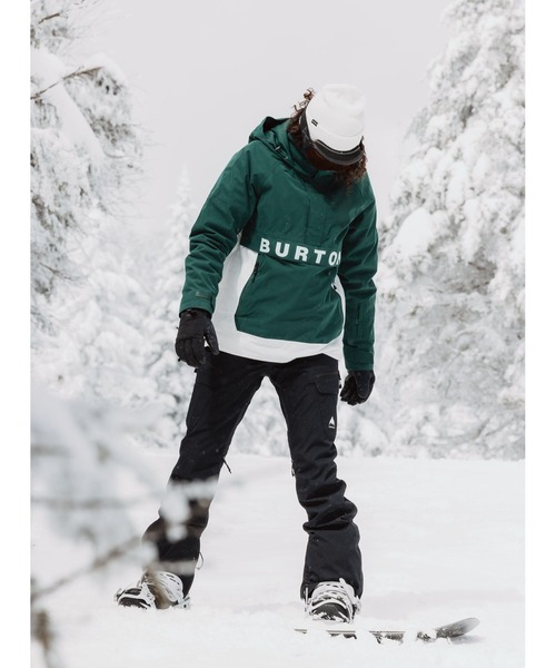 BURTON（バートン） パンツ Gloria 2L ストレッチ パンツ : ZOZOTOWN