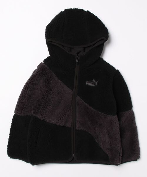 PUMA（プーマ） ブルゾン ジャンバー アウター キッズ ビッグ キャット