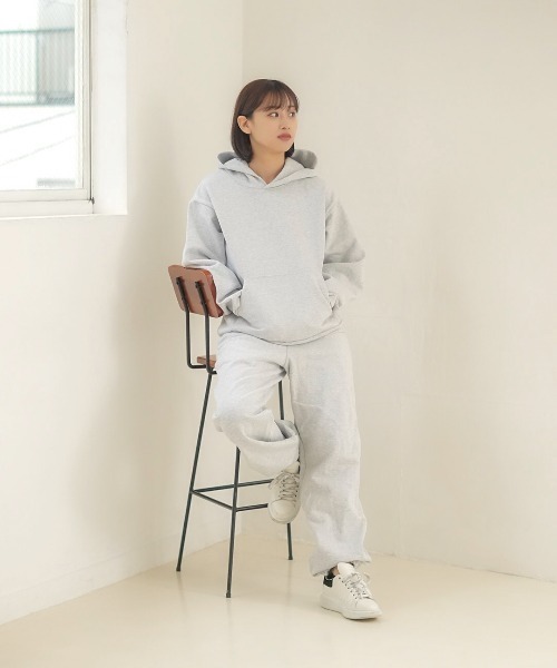 LOS ANGELES APPAREL（ロサンゼルスアパレル） パーカー メンズ